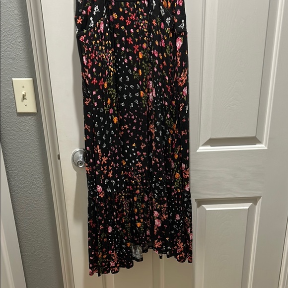 Torrid Floral Midi Dress - Picture 7 of 7